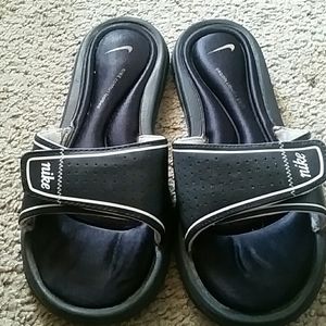 Nike slide sandals